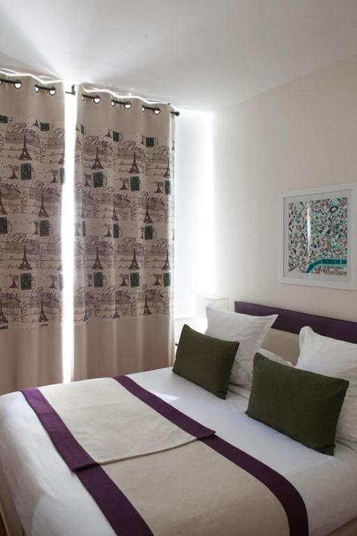 Hotel La Manufacture - Resim 39