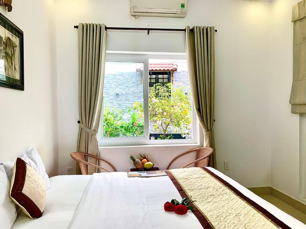 Ngọc Sinh Homestay - 带游泳池的皇后室