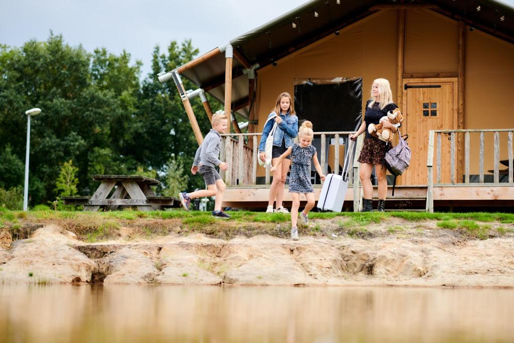 Hosté ubytování Recreatiepark de Markplas