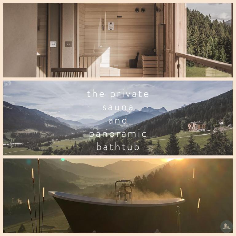 Fotografie z fotogalerie ubytování Gailerhof Hotel B&B Superior v destinaci Monguelfo