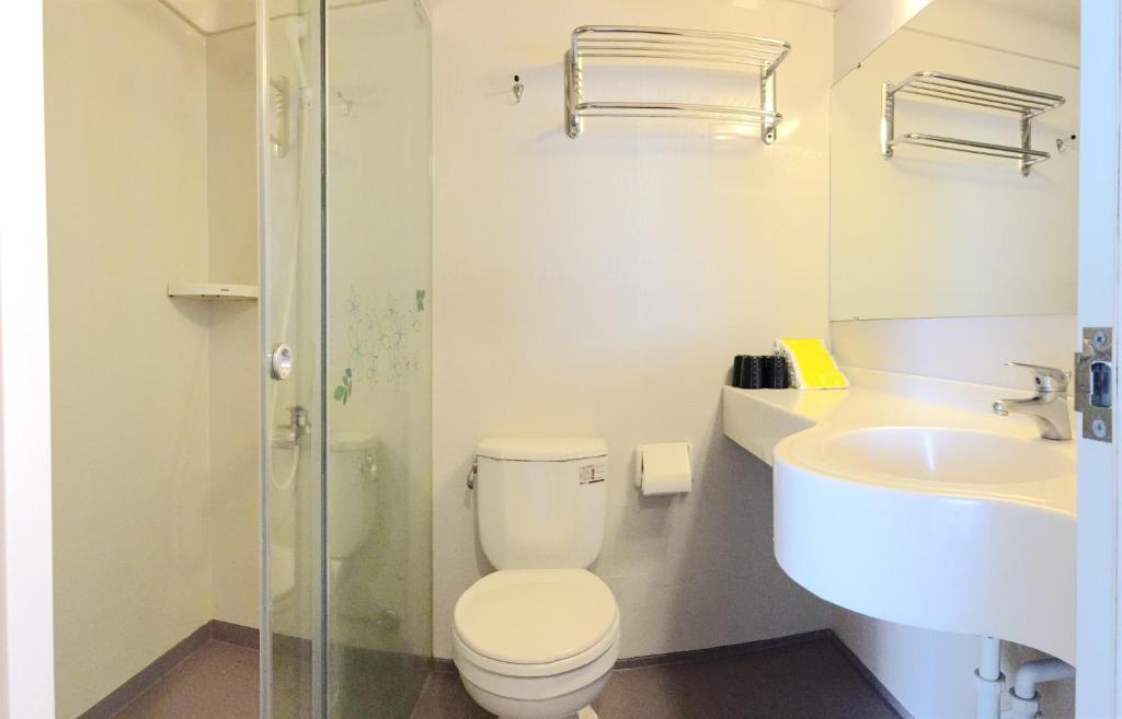 Ying Shih Guest House - Standard Double Room