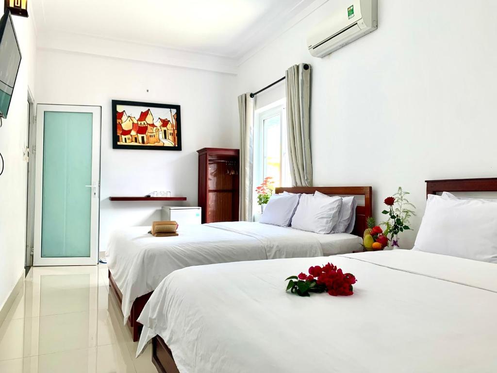 Ngọc Sinh Homestay - 豪华家庭房
