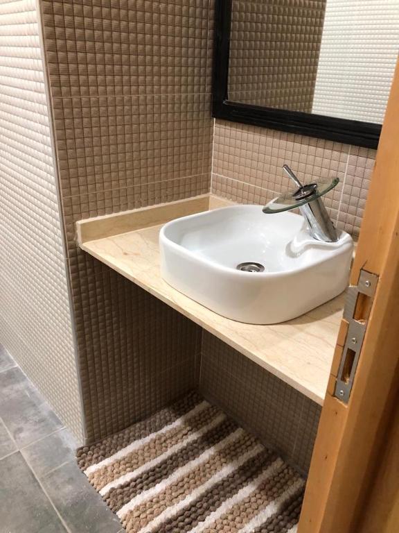 Koupelna v ubytování Agadir vibes en-suite rooms