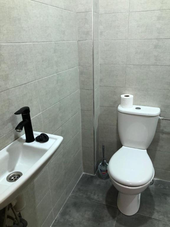 Koupelna v ubytování Agadir vibes en-suite rooms