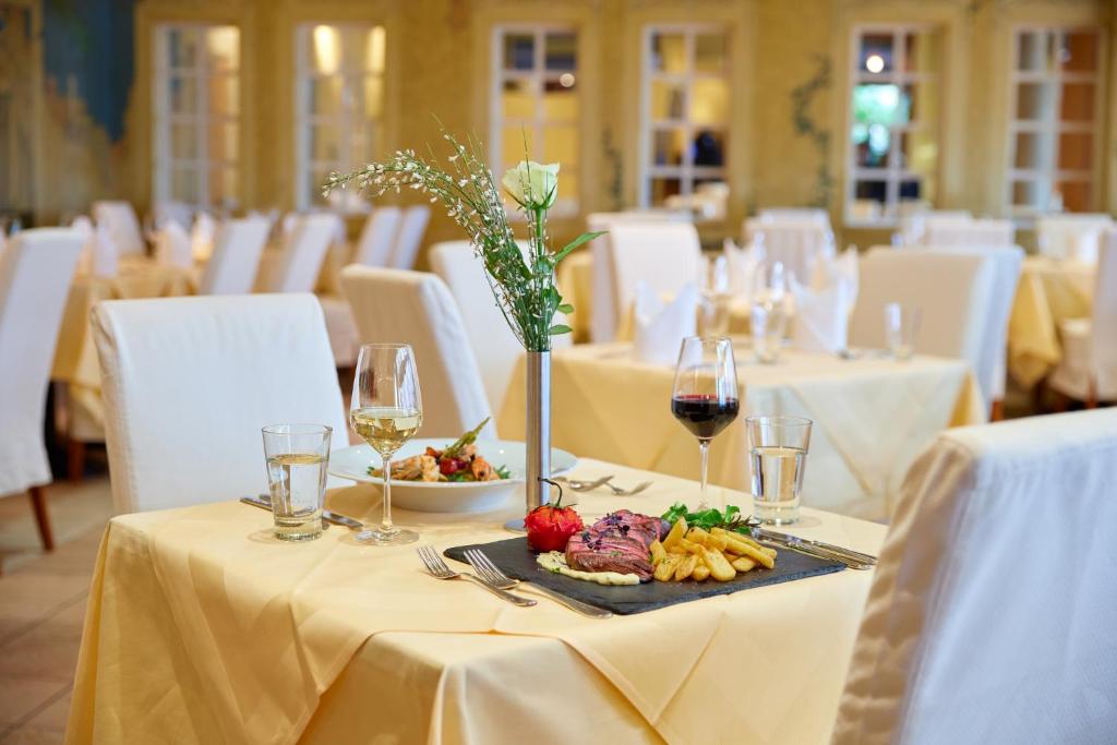 Hotel Bredeney - Resim 34