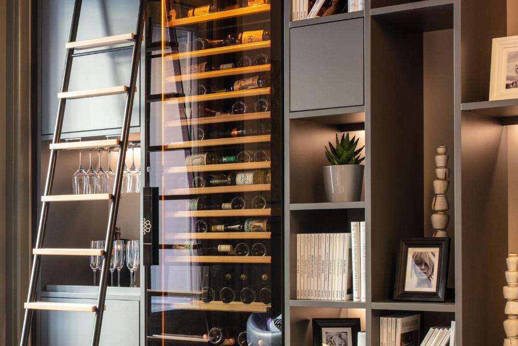 THE MANES Boutique Hotel Prague - Resim 22