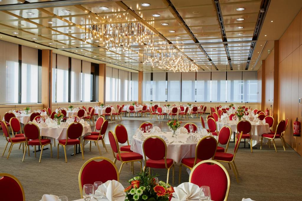 Hotel Bredeney - Resim 7