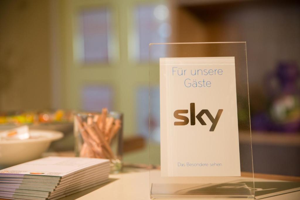 Fotografie z fotogalerie ubytování Hotel Toskana v destinaci Wiesbaden