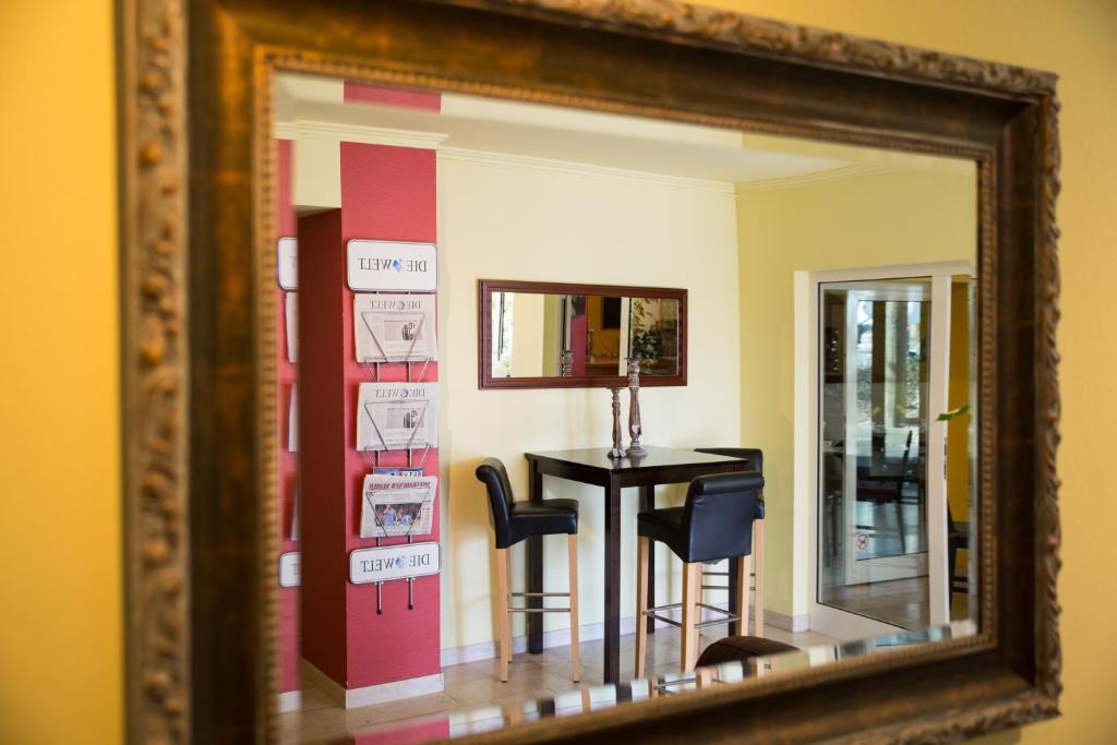 Fotografie z fotogalerie ubytování Hotel Toskana v destinaci Wiesbaden