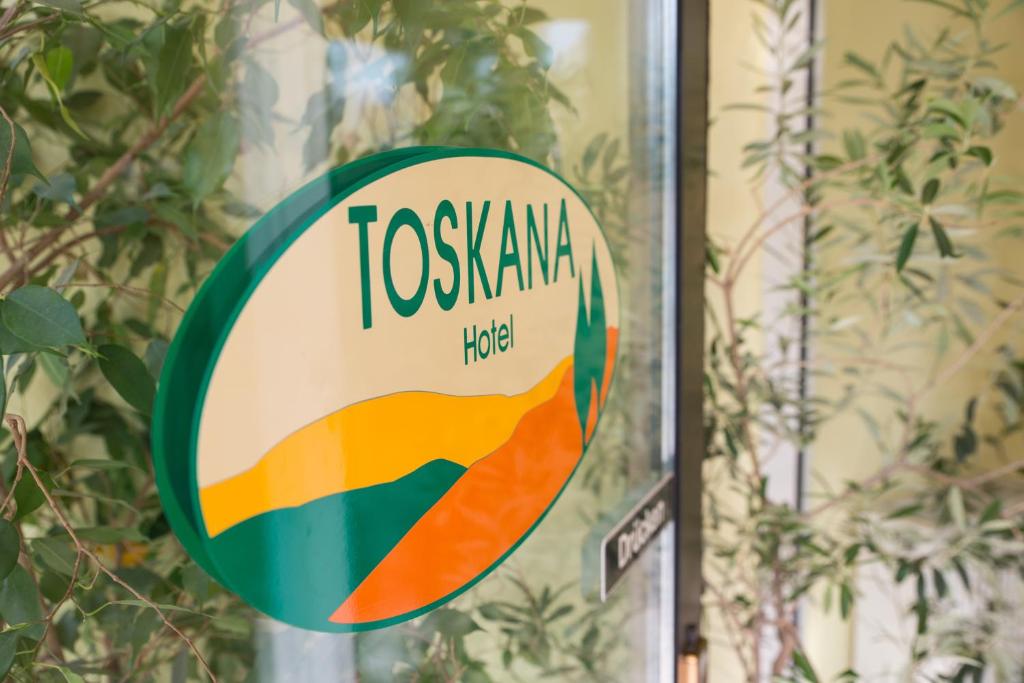 Certifikát, hodnocení, plakát nebo jiný dokument vystavený v ubytování Hotel Toskana