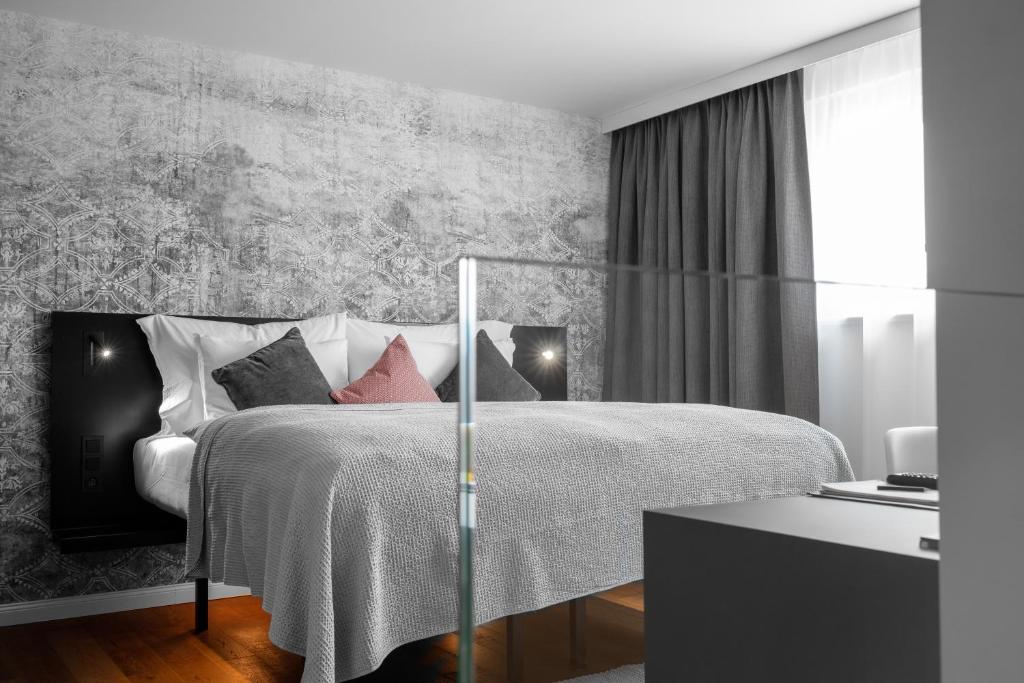 THE MANES Boutique Hotel Prague - Resim 28