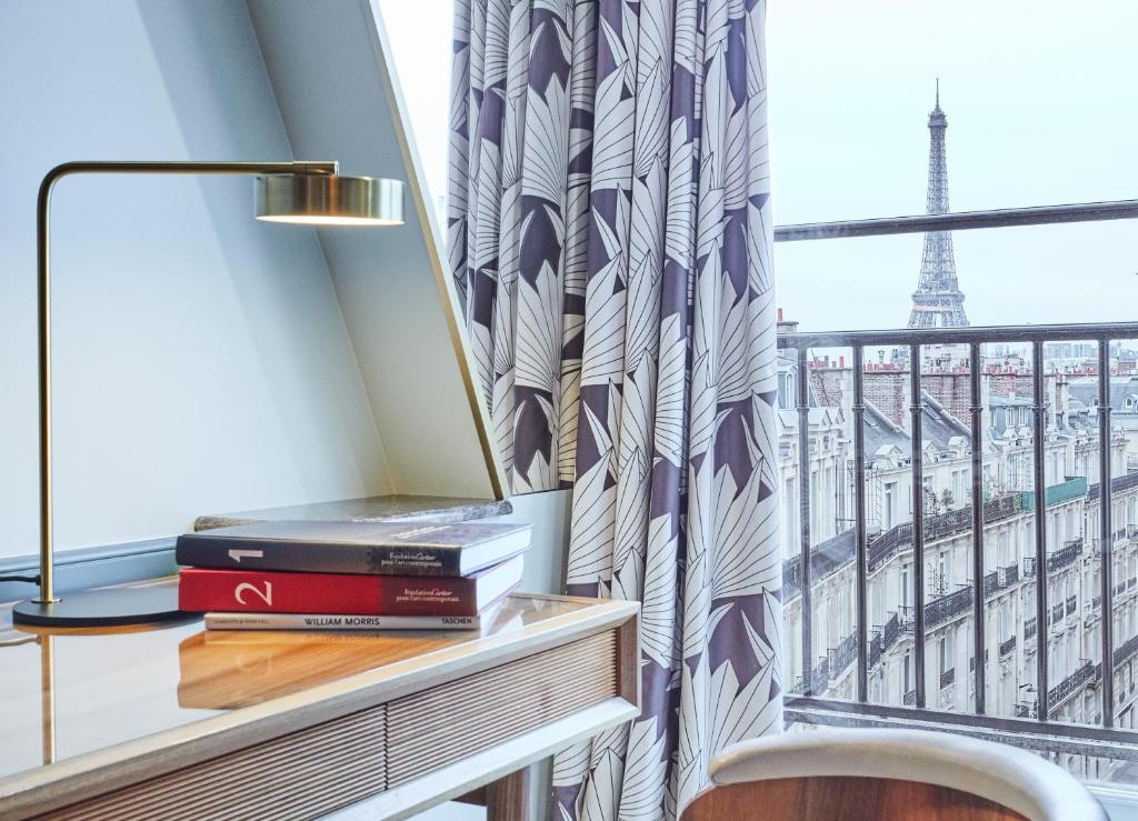 Fotografie z fotogalerie ubytování Grand Powers Hotel v Paříži