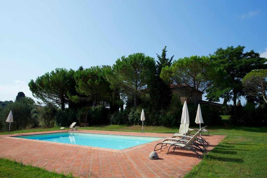 Castellare Di Tonda - Apartamento Superior De 2 Dormitorios