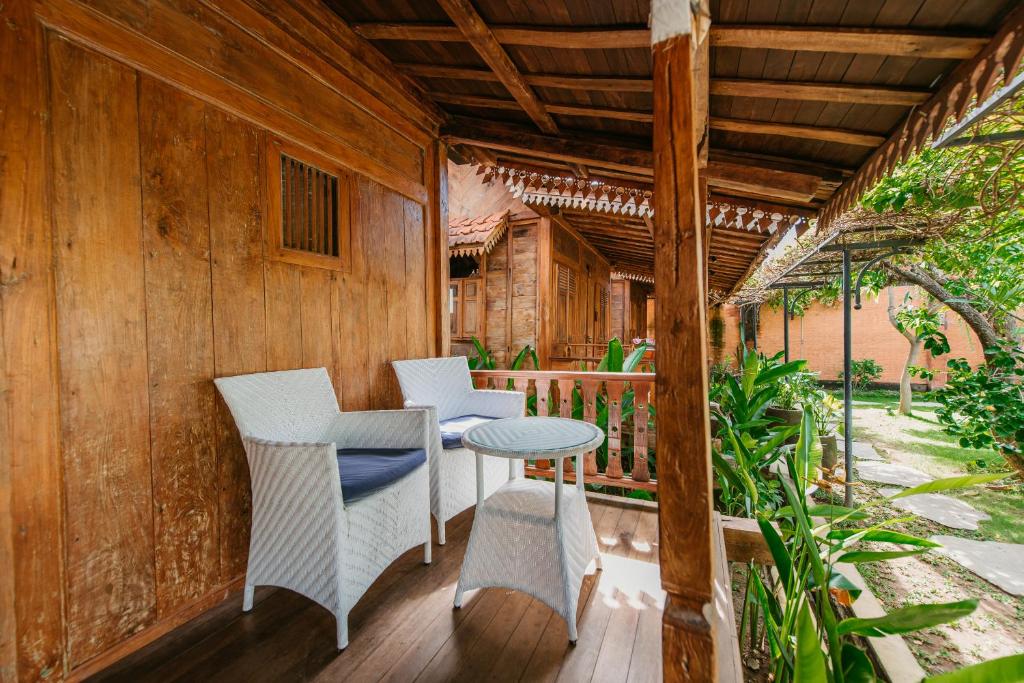 Moson Villa Legian - 9