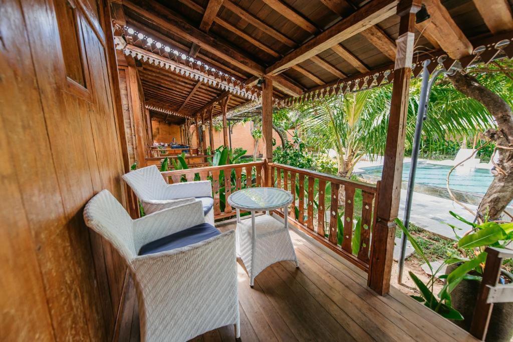 Moson Villa Legian - 10