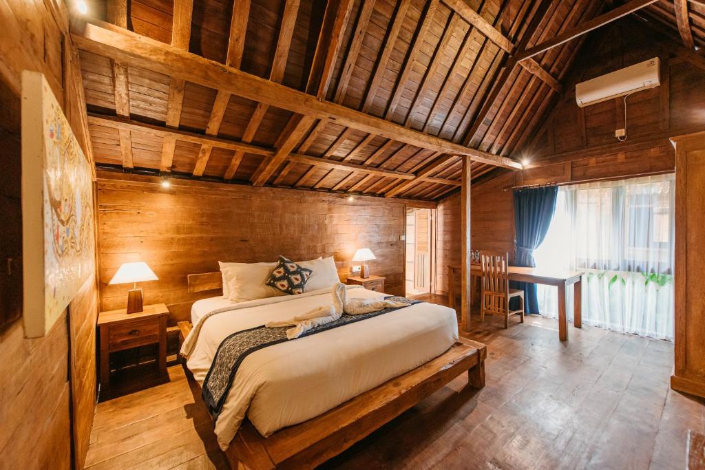 Moson Villa Legian - 1