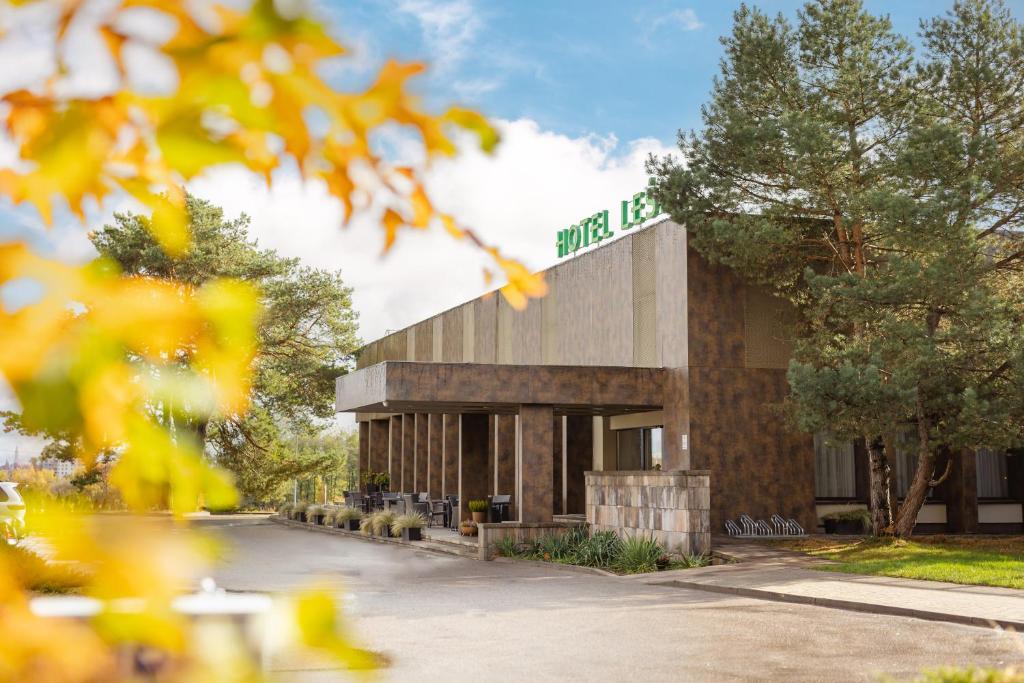 Hotel Lesny - Resim 1