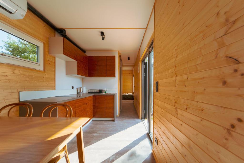Arche Siedlisko Gorodczyno - Appartement De Deux Chambres