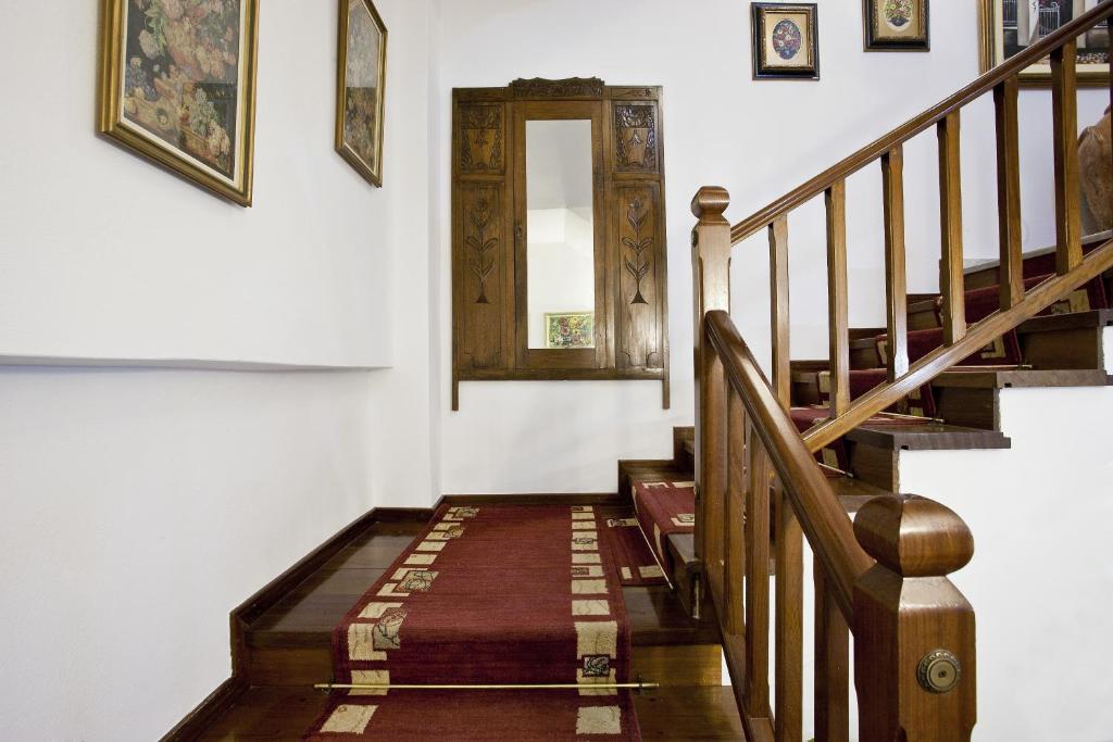Fotografie z fotogalerie ubytování Kouros Hotel v destinaci Delfy