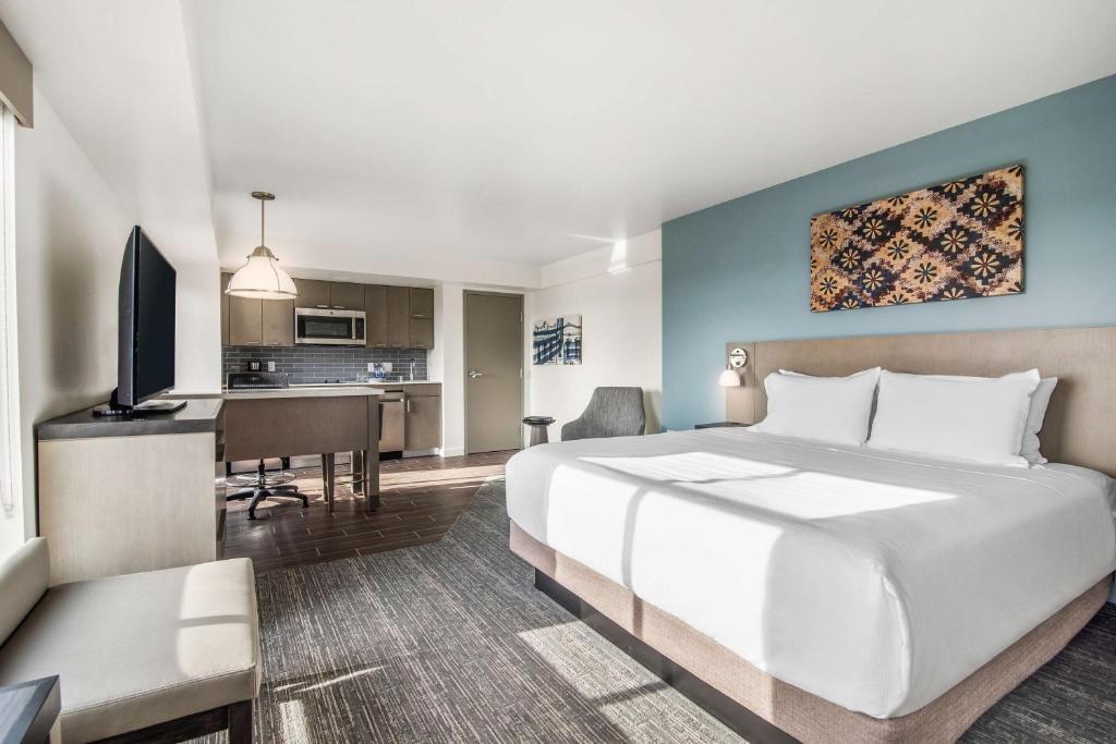 Hyatt House Sacramento-Midtown photo