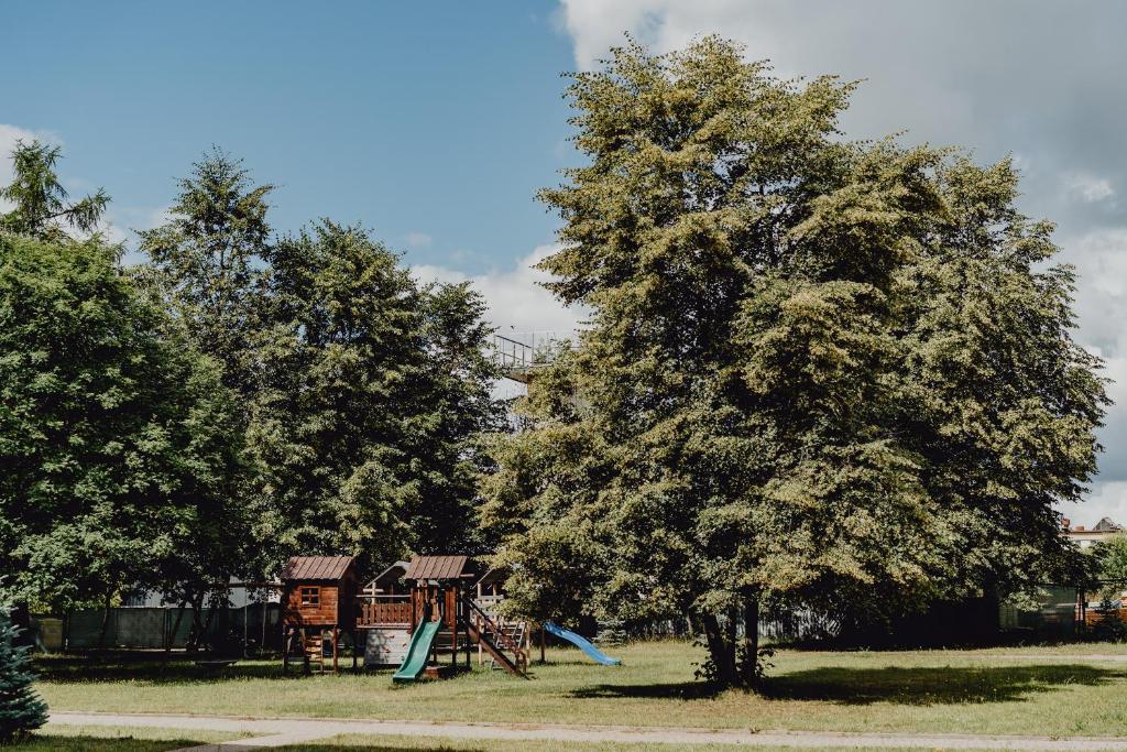 Hotel Lesny - Resim 43