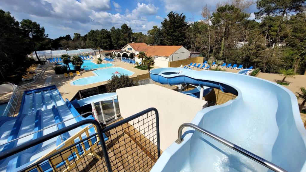 Fotografia z galérie ubytovania Monoi - Camping du Bois Masson v destinácii Saint-Jean-de-Monts