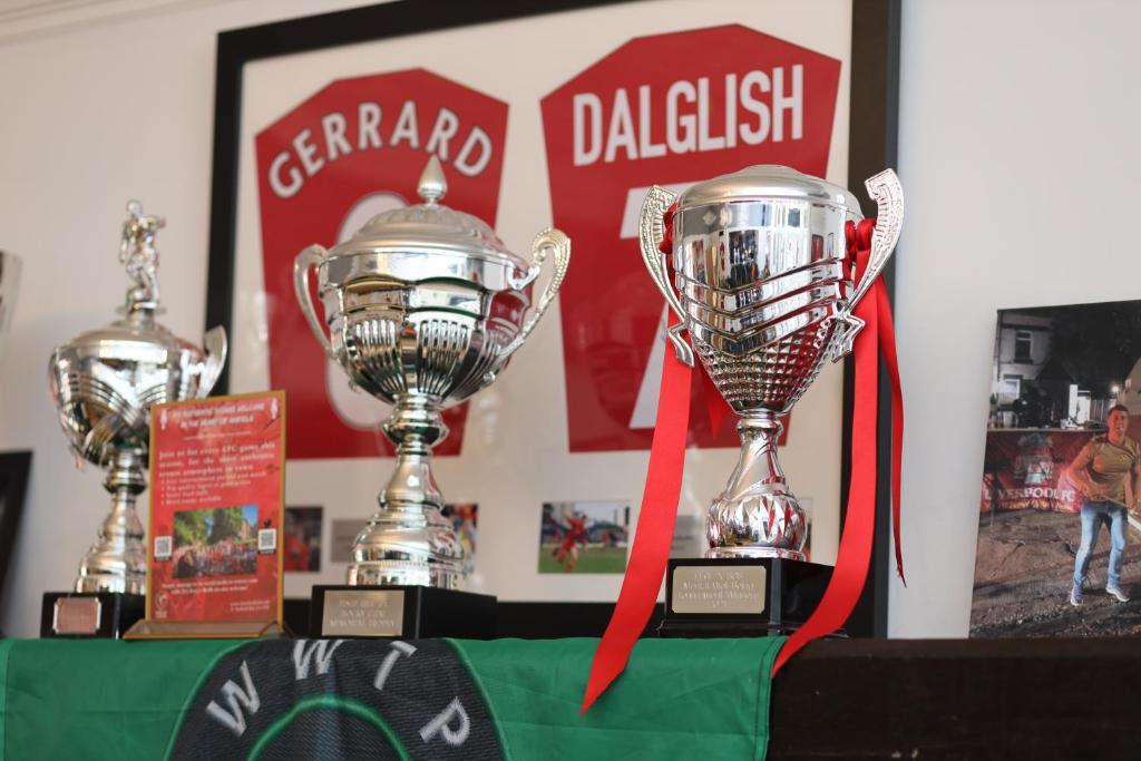 Hotel Anfield - Resim 41