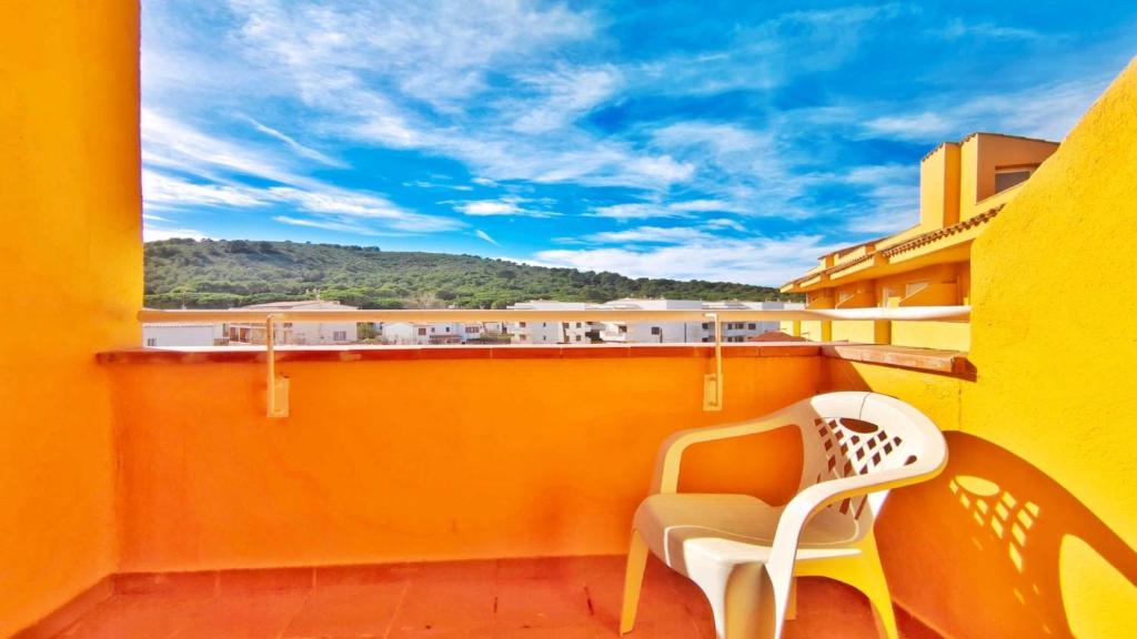 Príroda v okolí apartmánu