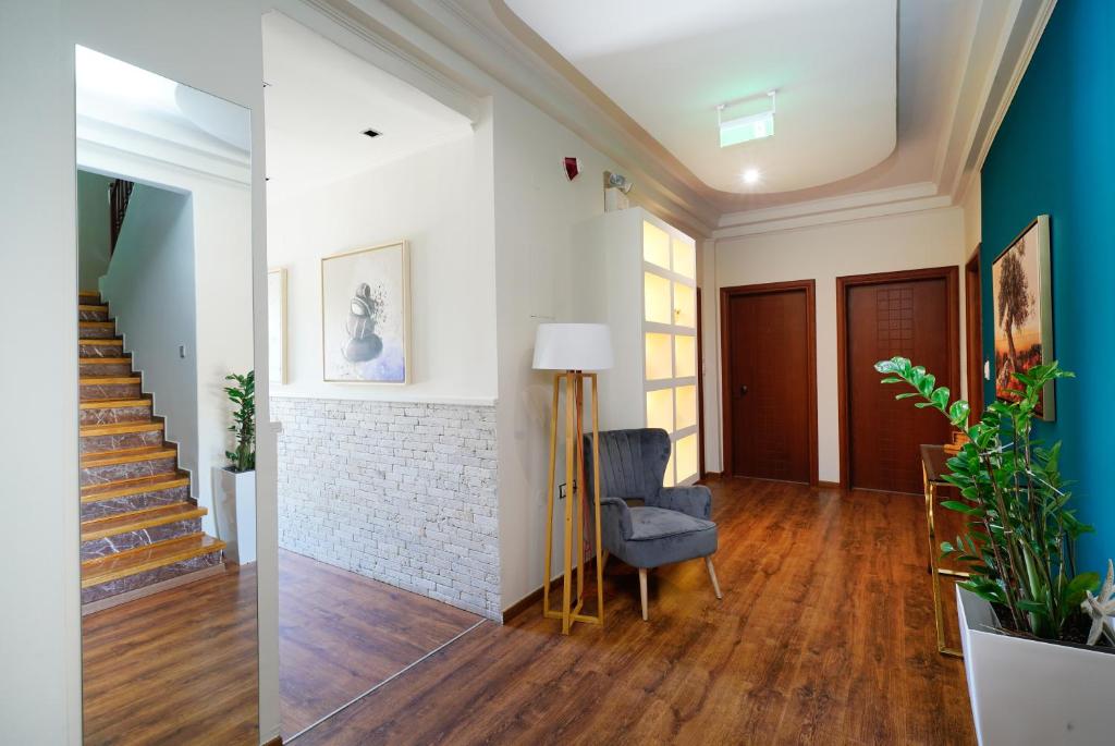 Fotografie z fotogalerie ubytování Kamelia & Semeli Hotel v destinaci Skala Potamias