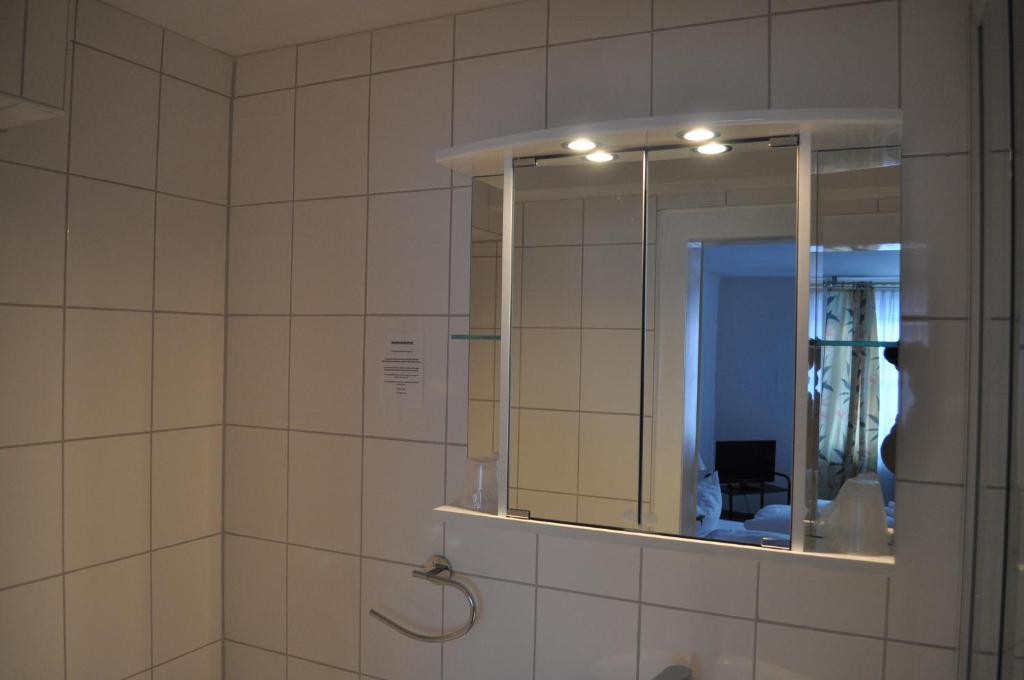 Hotel Engel Altenau - Camera Doppia