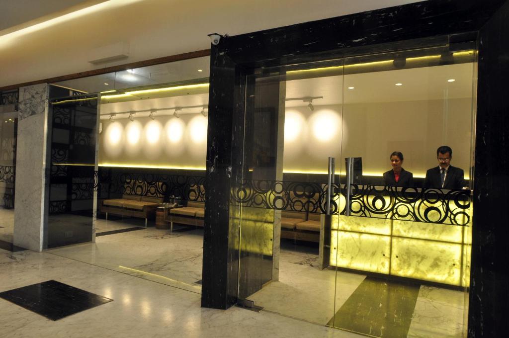 Hosté ubytování Hotel Diplomat, Colaba