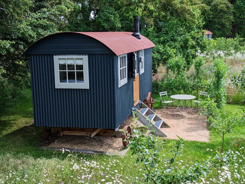 Stamford Cider Huts - Housity