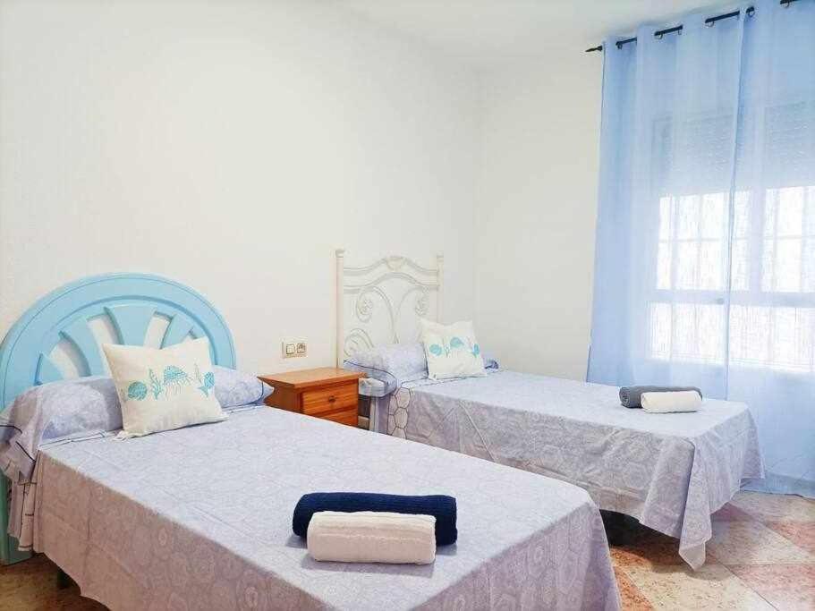 Fotografie z fotogalerie ubytování Apartamento Vista a la Isla v destinaci Carboneras