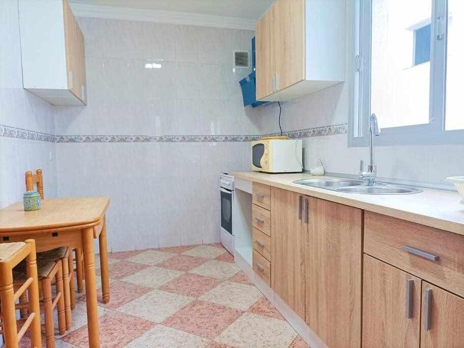 Fotografie z fotogalerie ubytování Apartamento Vista a la Isla v destinaci Carboneras