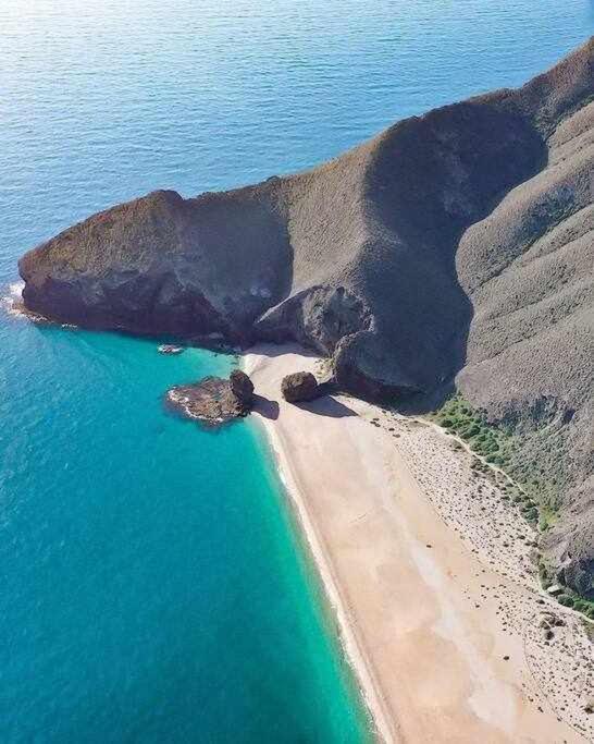 Fotografie z fotogalerie ubytování Apartamento Vista a la Isla v destinaci Carboneras