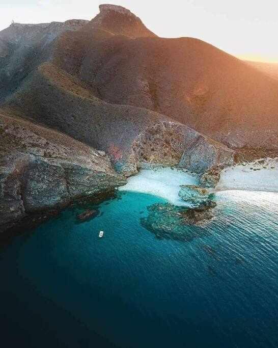 Fotografie z fotogalerie ubytování Apartamento Vista a la Isla v destinaci Carboneras