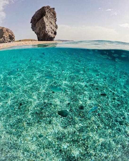 Fotografie z fotogalerie ubytování Apartamento Vista a la Isla v destinaci Carboneras