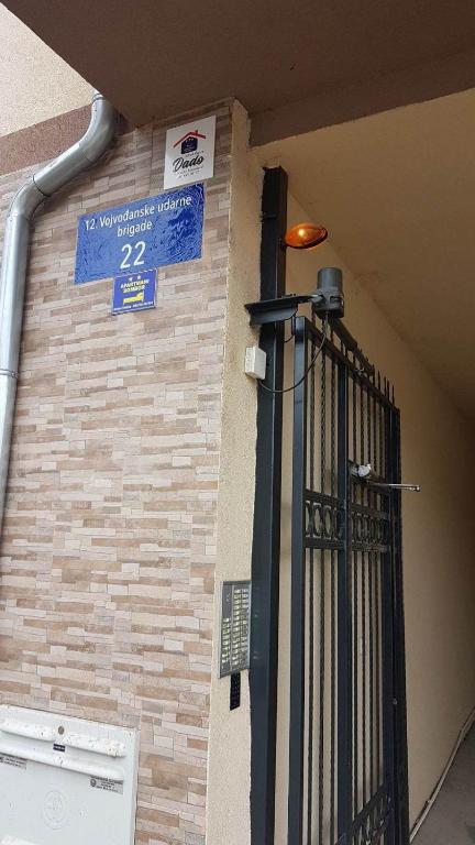 Foto dalla galleria di Apartman Dado a Sombor