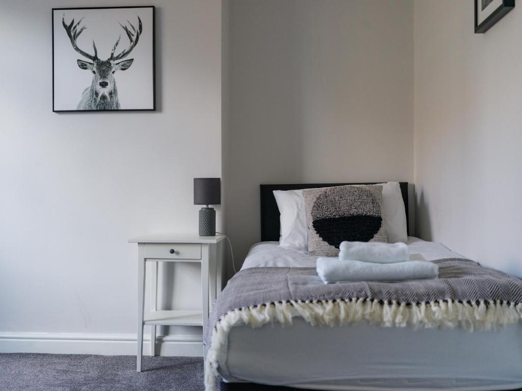 Lily Apartment 1 2bed in Bedlington, UK