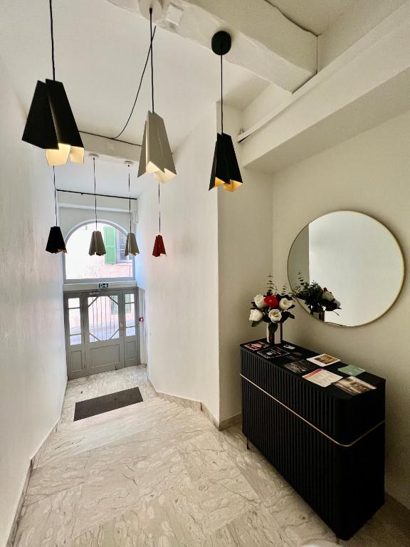 Fotografie z fotogalerie ubytování Hôtel Posta Vecchia v destinaci Bastia