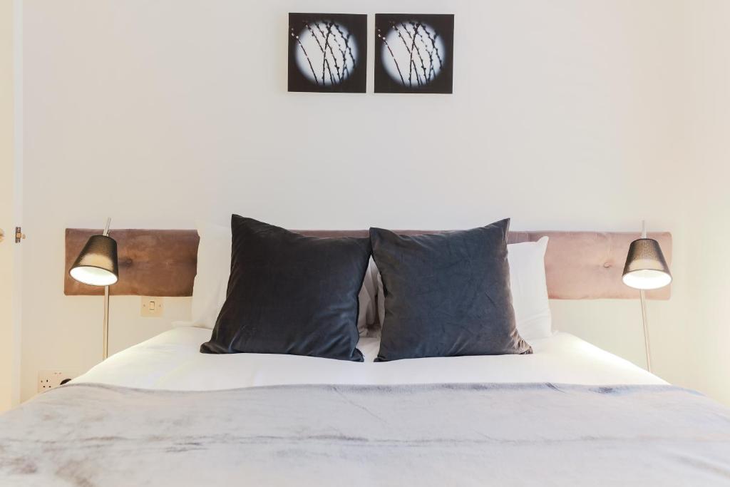 StayInn Covent Garden - Deluxe Apartment