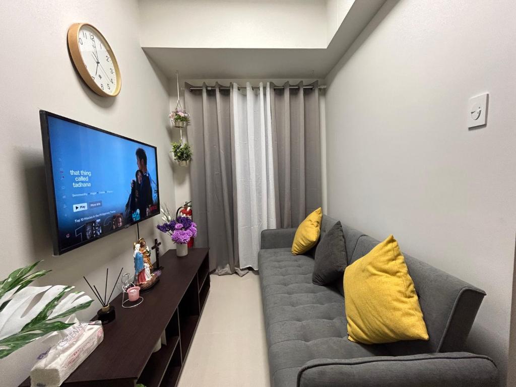The Estrella Suite at S Residences Mall of Asia Complex, Near Airports