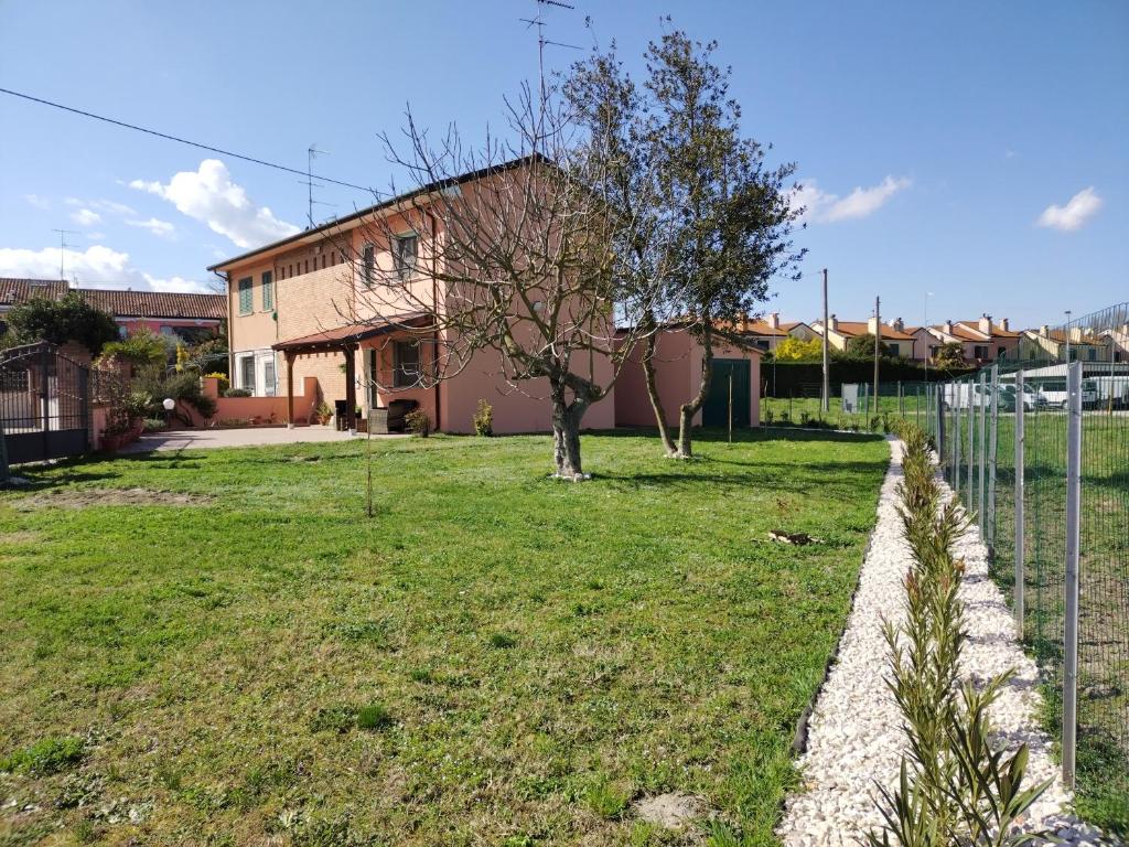 Fotografie z fotogalerie ubytování Casa Bellini v destinaci Comacchio