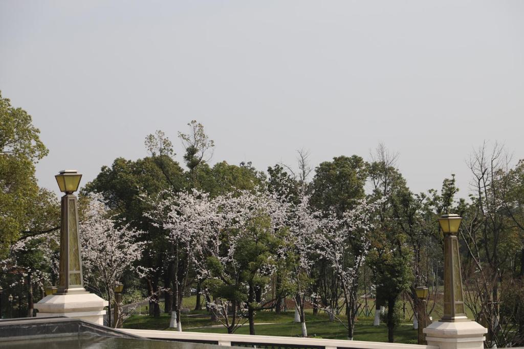 Zahrada ubytování Suning Zhongshan Golf Resort