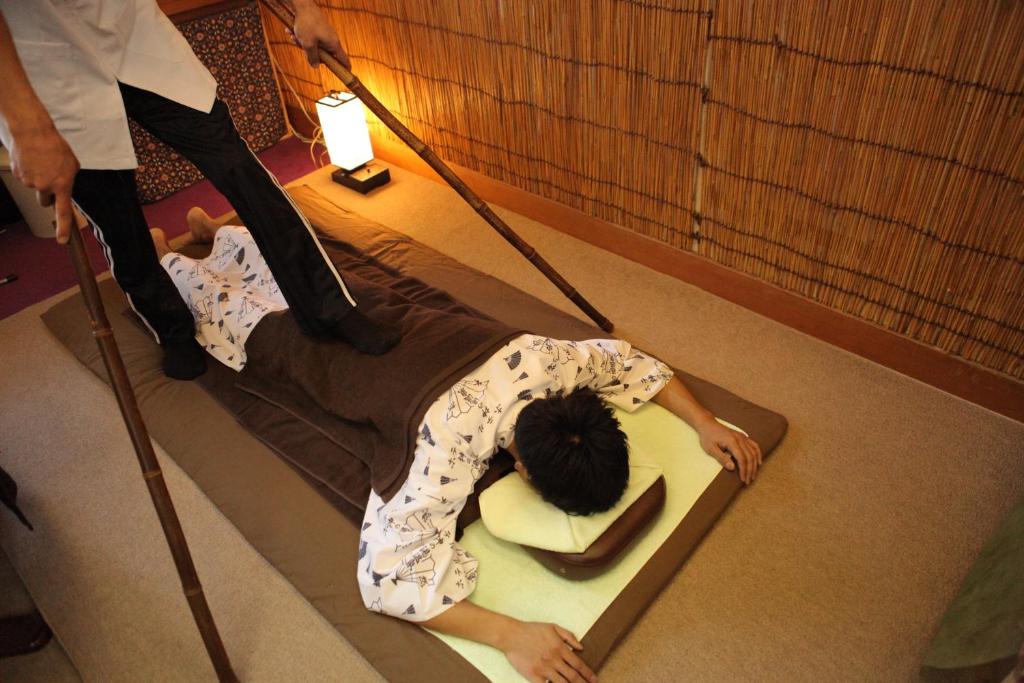 Fotografie z fotogalerie ubytování Hotel Kaminoyu Onsen v destinaci Kai