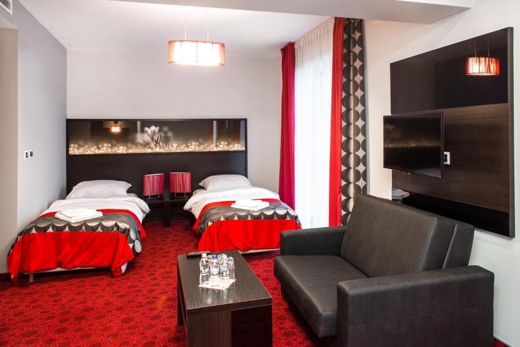 
Standard Single Room
