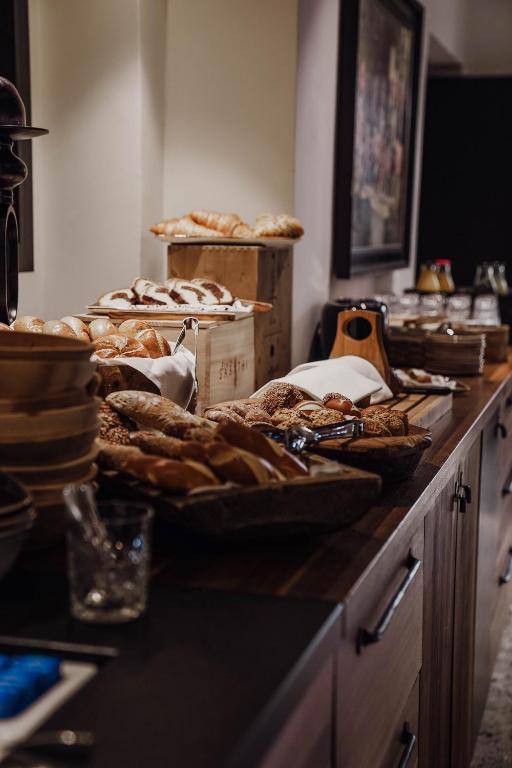 Boutiquehotel Weisses Rössl - Resim 43