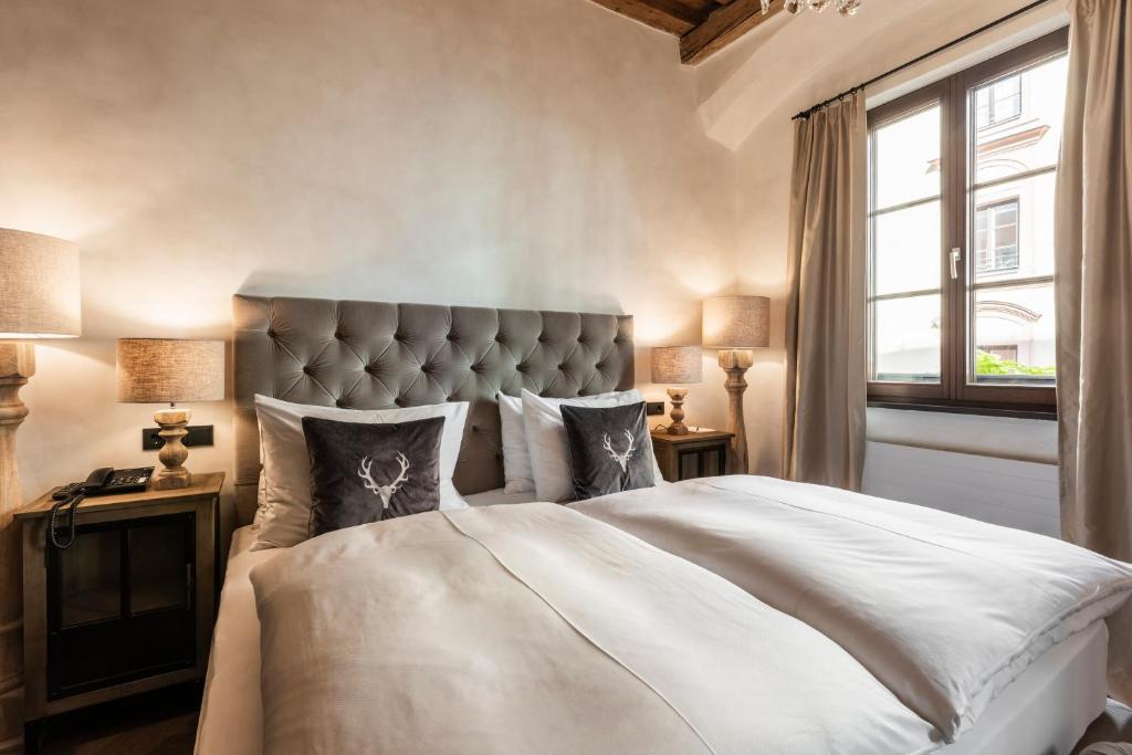 Boutiquehotel Weisses Rössl - 17