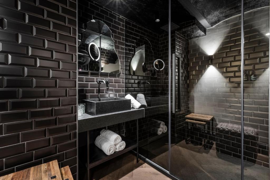 Boutiquehotel Weisses Rössl - Resim 29