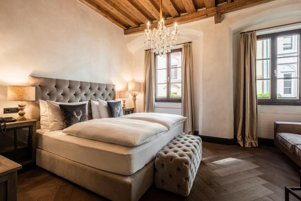 Boutiquehotel Weisses Rössl - 9